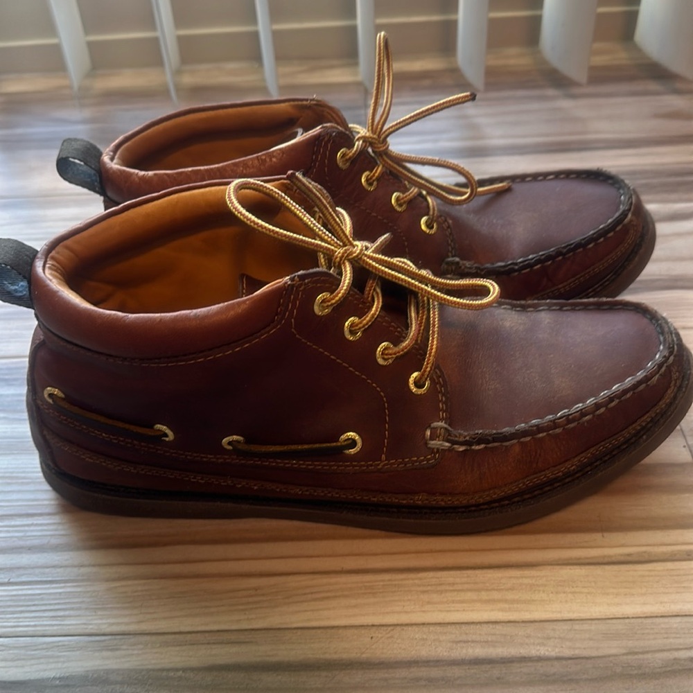 Sperry A/O chukka